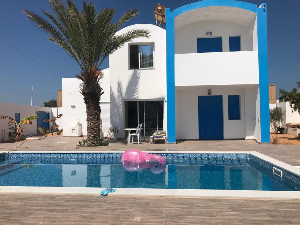 Dar Slima Villa Aghir Exterior photo