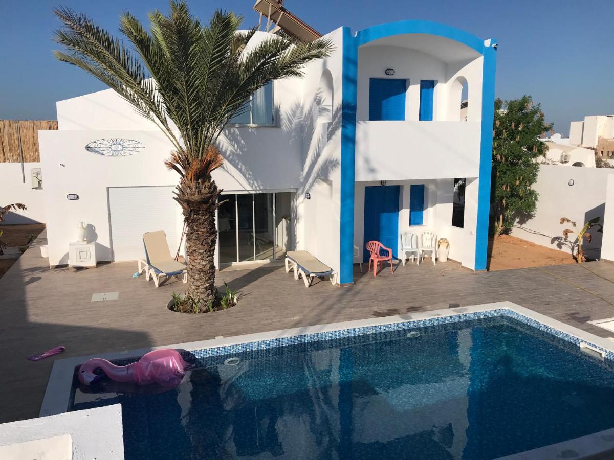 Dar Slima Villa Aghir Exterior photo