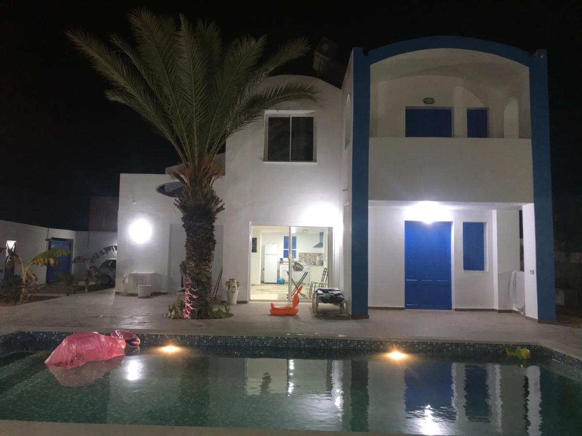 Dar Slima Villa Aghir Exterior photo