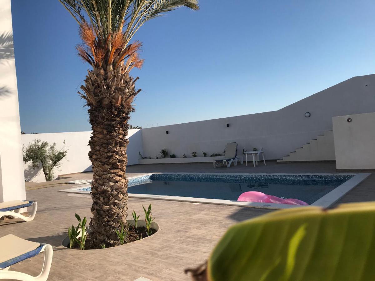 Dar Slima Villa Aghir Exterior photo
