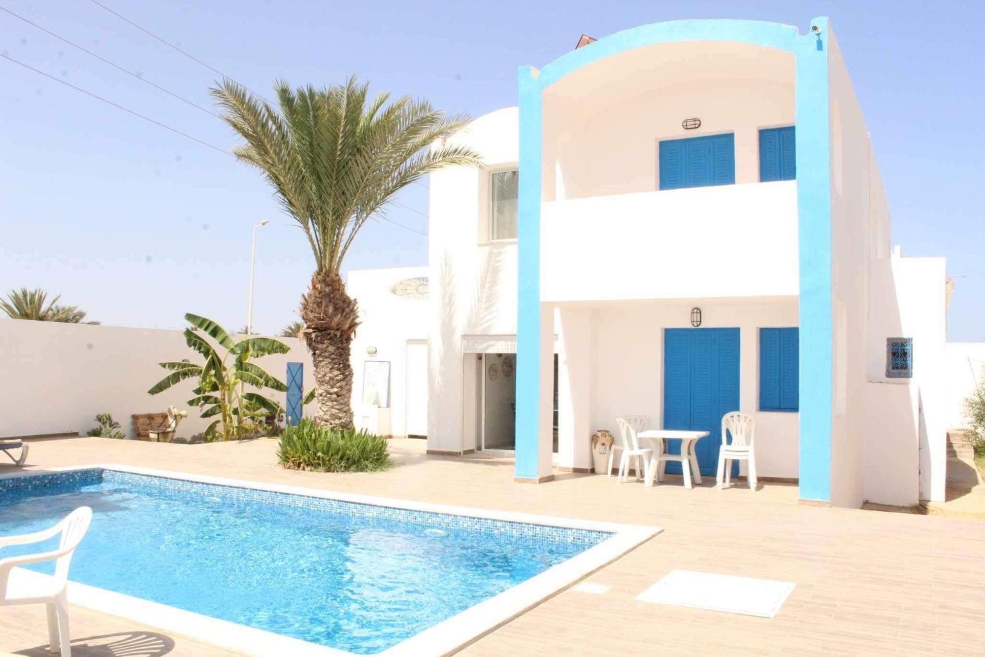 Dar Slima Villa Aghir Exterior photo